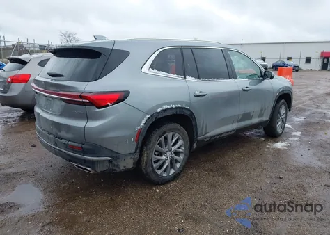 2025 Buick Enclave Preferred Fwd z USA, uszkodzony, nr VIN 5GAEVARS7SJ227749